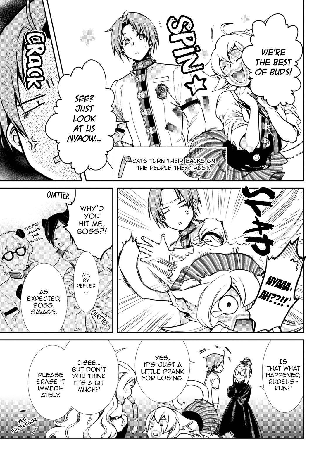 Jobless Reincarnation, Chapter 62 image 13